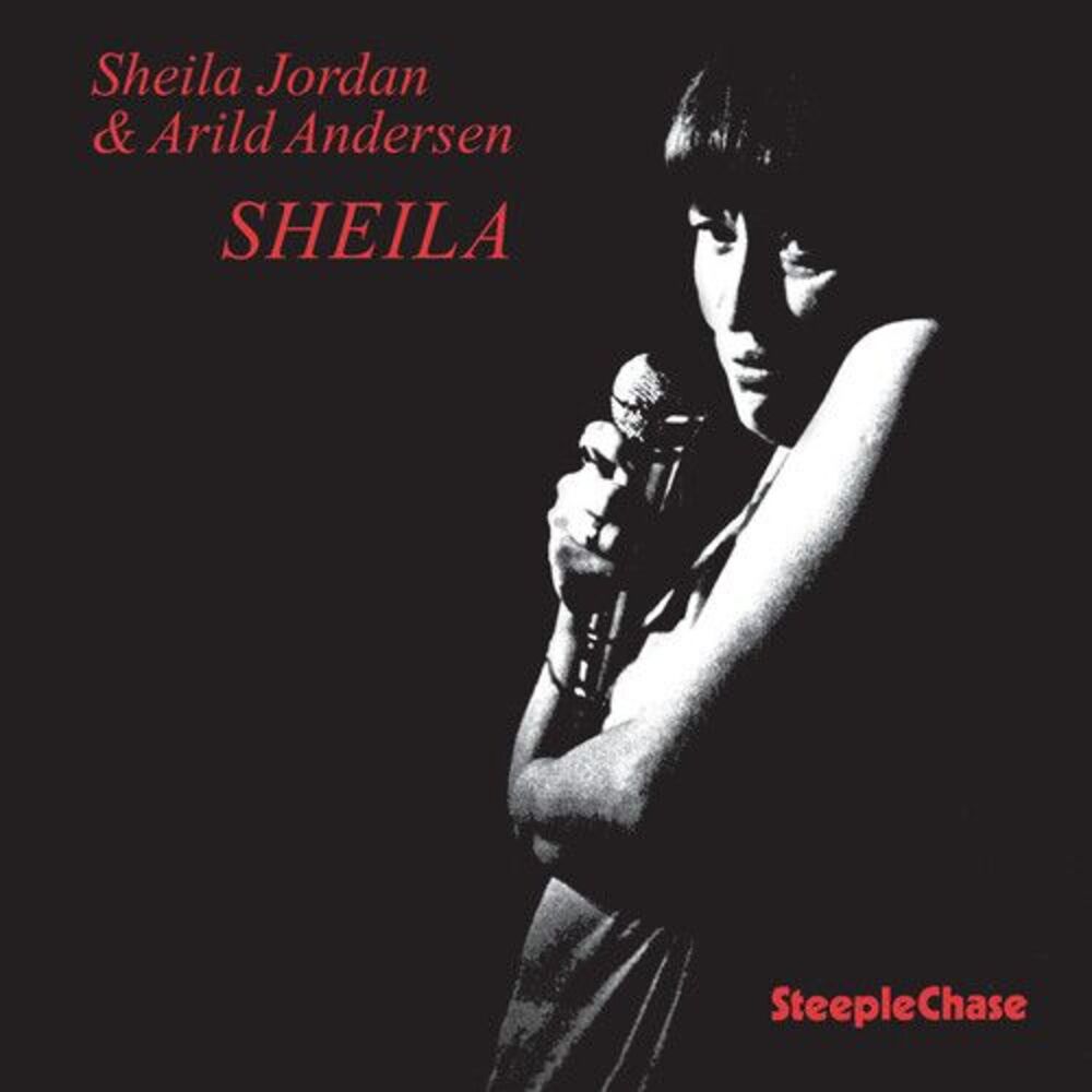 Sheila Jordan - Sheila CD